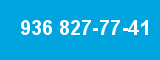 936 827-77-41 936 827-77-41